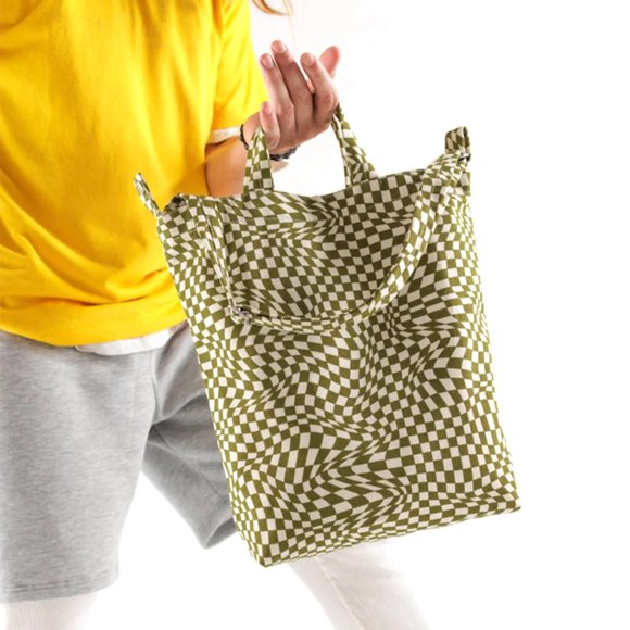 BAGGU Handbags - NWT Baggu Canvas Duck Bag